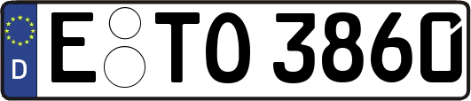 E-TO3860