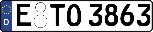 E-TO3863