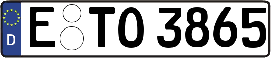 E-TO3865