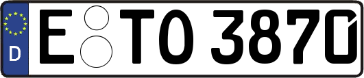 E-TO3870