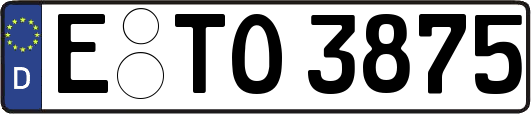 E-TO3875