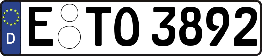 E-TO3892