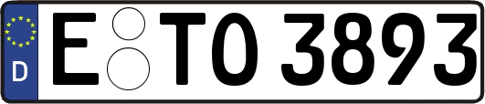 E-TO3893