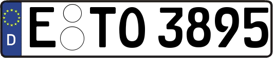 E-TO3895