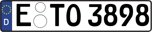 E-TO3898
