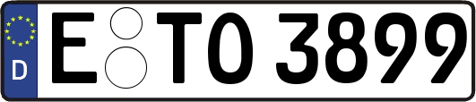 E-TO3899