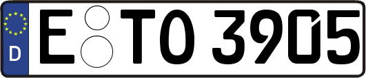 E-TO3905