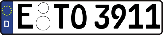 E-TO3911