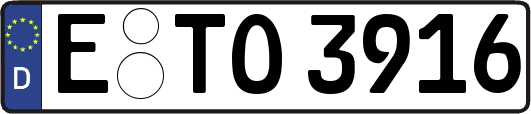 E-TO3916