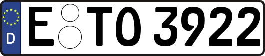 E-TO3922