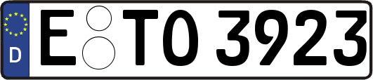 E-TO3923