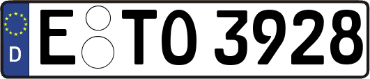 E-TO3928