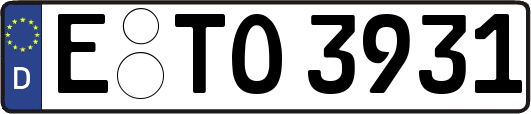 E-TO3931