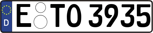 E-TO3935