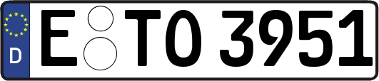E-TO3951