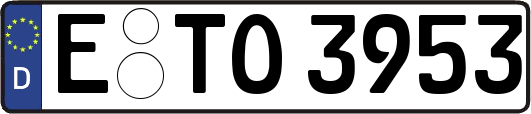 E-TO3953