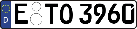 E-TO3960