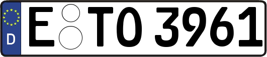 E-TO3961