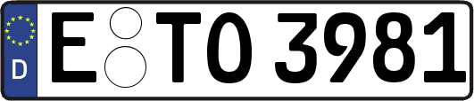 E-TO3981