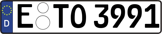 E-TO3991