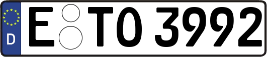 E-TO3992
