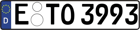 E-TO3993