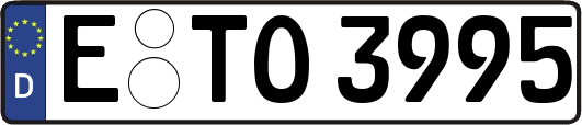 E-TO3995