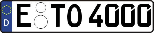 E-TO4000