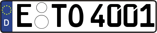 E-TO4001