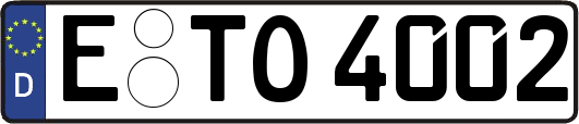 E-TO4002