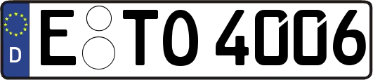E-TO4006