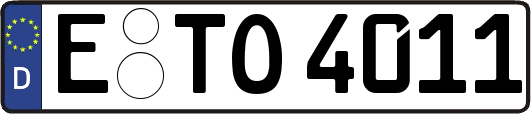 E-TO4011