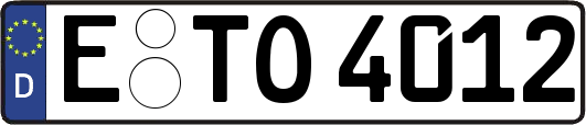 E-TO4012