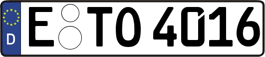 E-TO4016