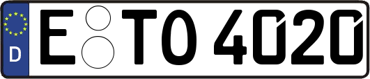 E-TO4020