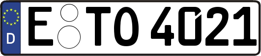 E-TO4021