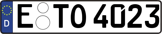 E-TO4023