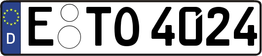 E-TO4024