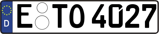 E-TO4027