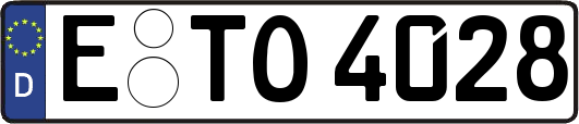E-TO4028