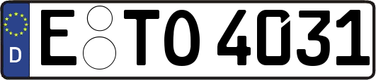 E-TO4031
