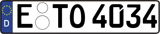 E-TO4034