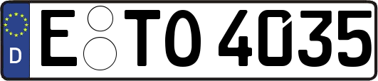 E-TO4035