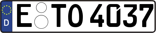 E-TO4037
