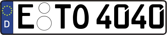 E-TO4040