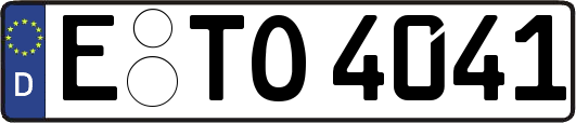 E-TO4041