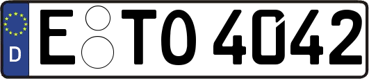 E-TO4042