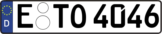 E-TO4046