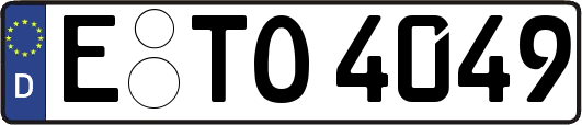 E-TO4049