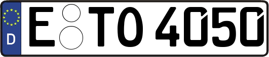 E-TO4050